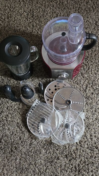 Processador de alimentos/Robot