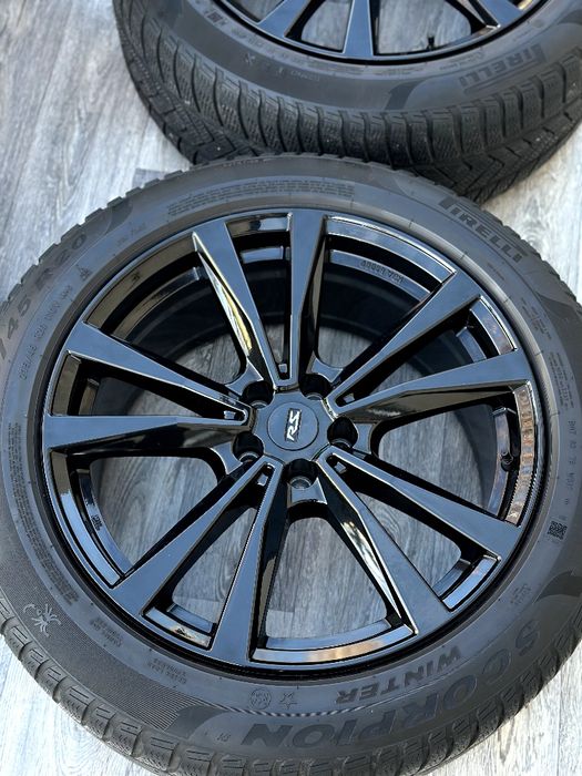 Колеса. Диски R20, 5/112. Volkswagen Touareg, Audi, BMW. 275/45/20