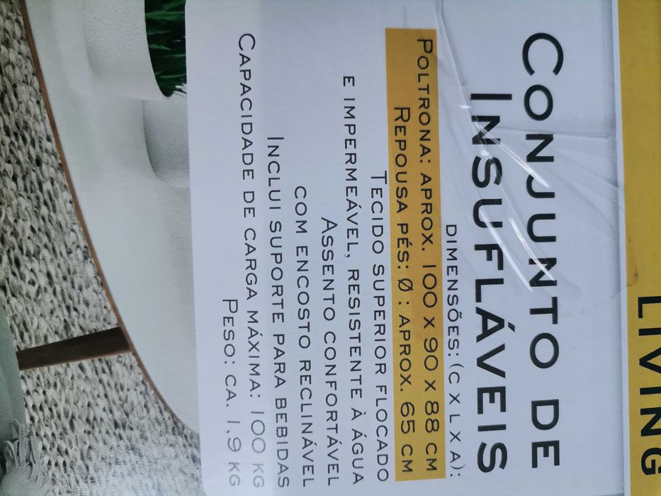 Conjunto de insuflável64285465653763123