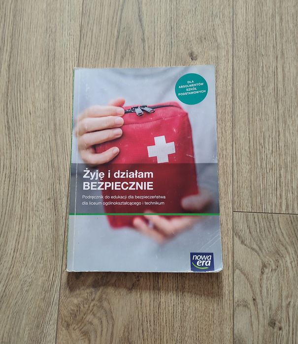 Żyje i działam bezpiecznie 1 kl