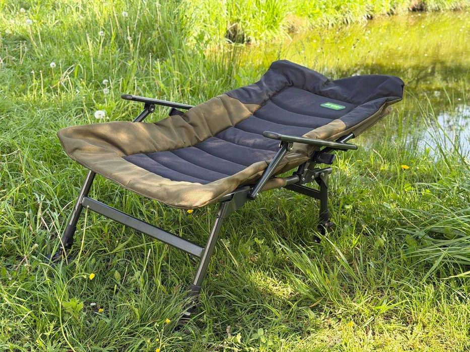 Крісло Brain Eco Recliner Armchair HYC032AL-LOW-III Sand
