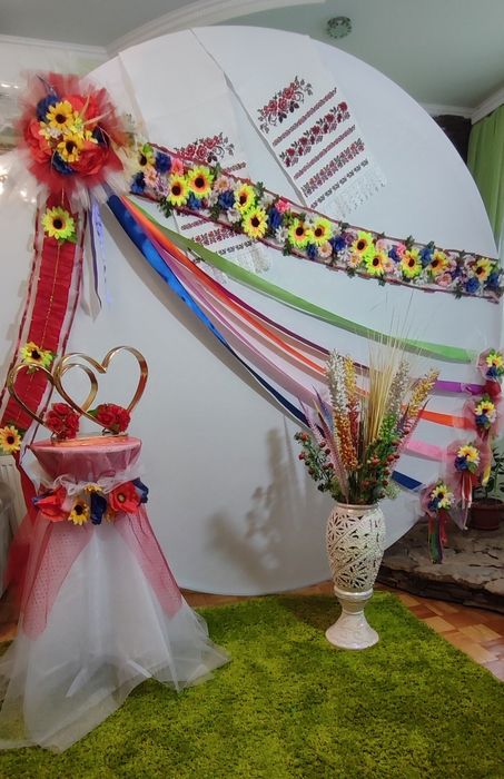 Фотозони на будь яке свято!