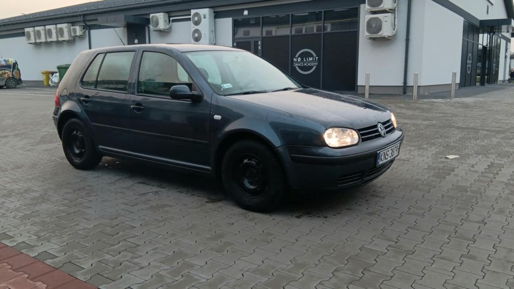 Witam sprzedam golf 4