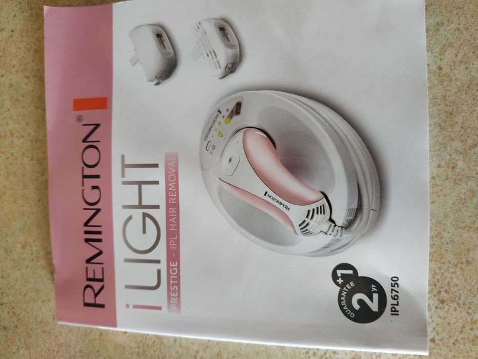 Лазерный эпилятор   Remington.