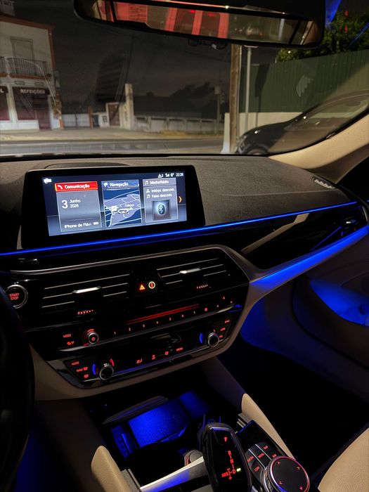 BMW 530e iPerformance Line Luxury