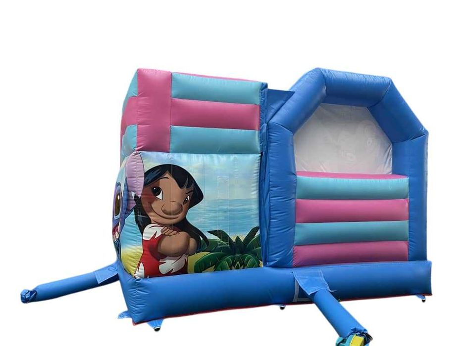 INSUFLÁVEL PROFISSIONAL NOVO STITSCH | 5x4m | LOBITOS.PT