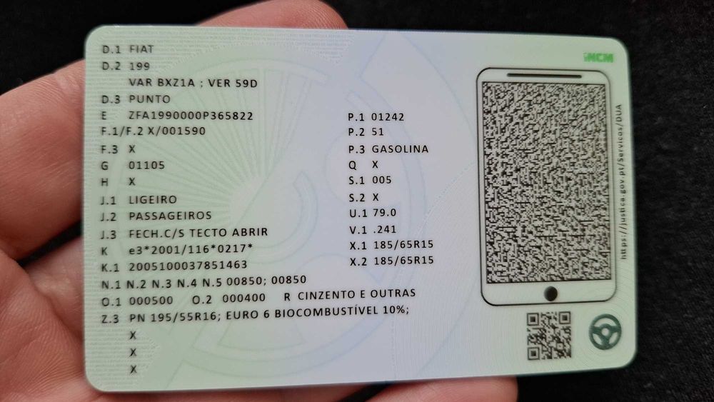 Fiat punto 1.2 gasolina 2018