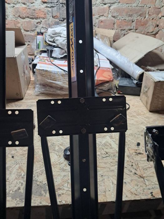 Thule велокріплення на дах велобагажник перевезення велосипедів