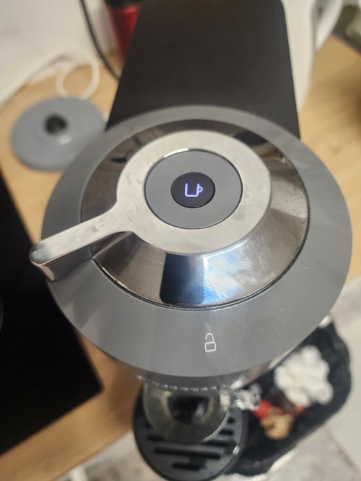 Maquina café dolce gusto vertuo