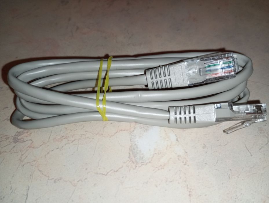 Kabel internetowy 1m