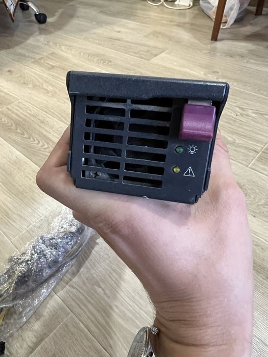 Серверный блок питание 2250 ват