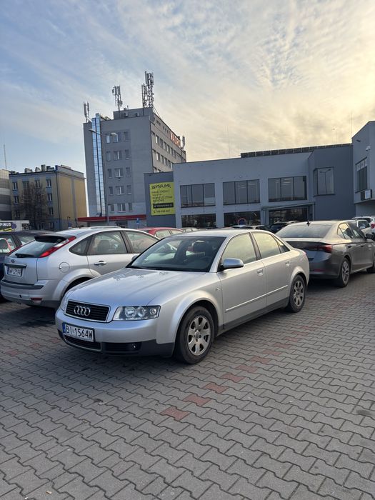 Audi A4Limousine