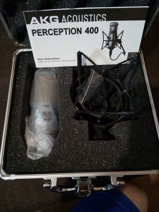Микрофон Akg Perception 400