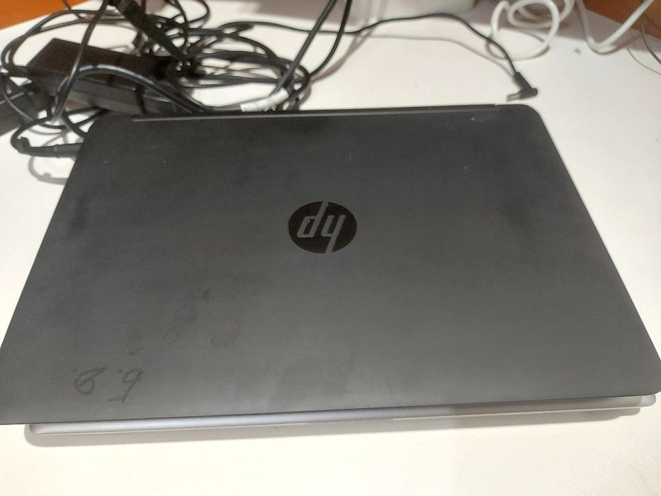 ноутбук hp probook 15" 8гб, i5 2.6, диск 120гб ssd