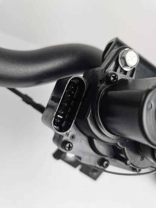 Harley-Davidson Breakout FXSB Rama Mocowanie wydechu Króciec+ Exap