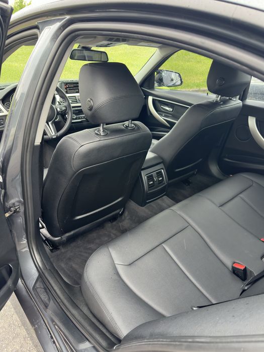 BMW 3 Series 2016