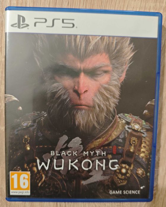 Black Myth Wukong *** PS5 ***