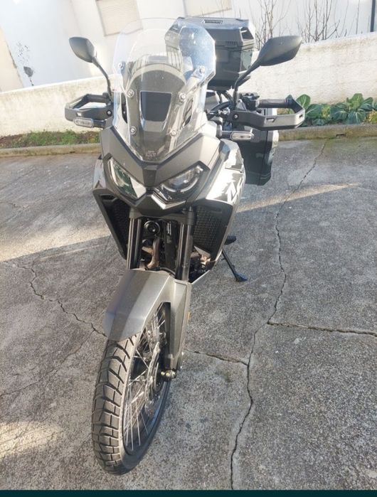 Africa twin dct 1100 2024