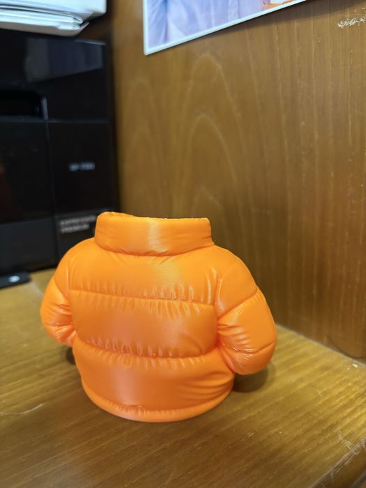 Porta lapis impresso em 3D