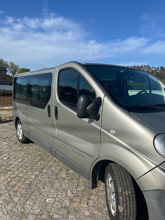 Renault Trafic 2.0 CDI