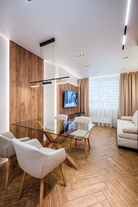 Простора та затишна 1-к квартира 44 м² Варшавський 3