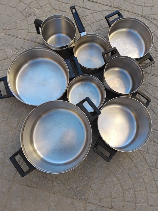 Serviço de cozinha