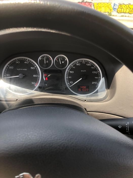 Peugot 307  1.4 - Gasolina 2004