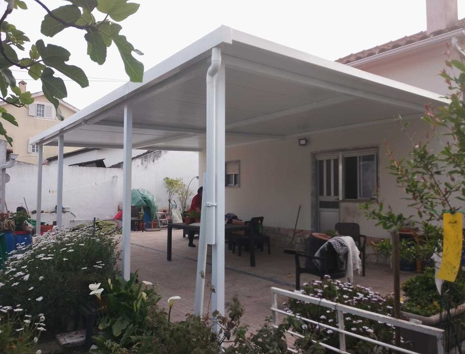 Installation and Assembly of Gates, Fences, Carports, and Railings
