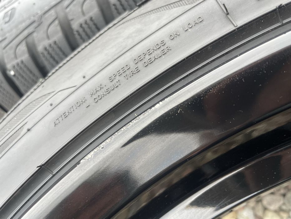 Kola zimowe audi a6 c8 a7 20”