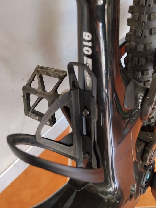 Scott lumen 910 carbono