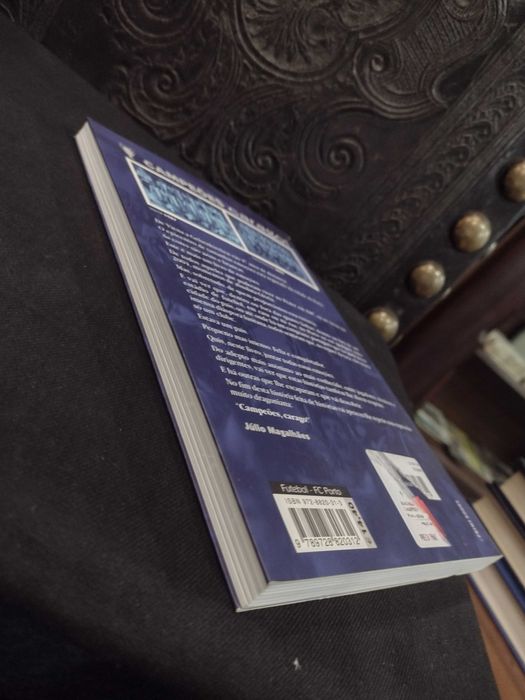 Campeões Carago! 2004 Júlio Magalhães