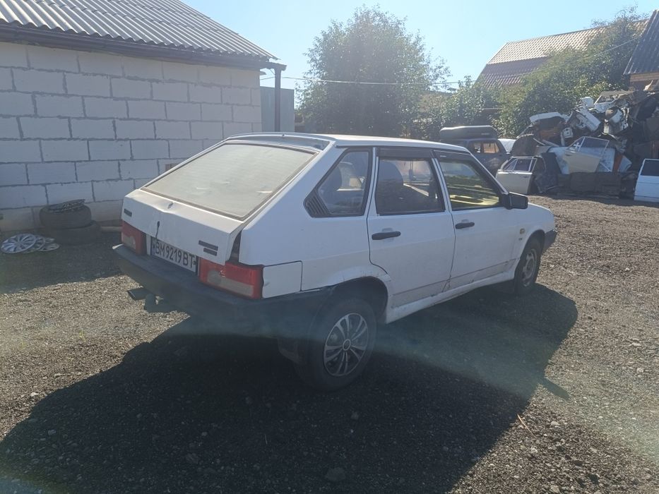 Ваз 210930 Gas Propan