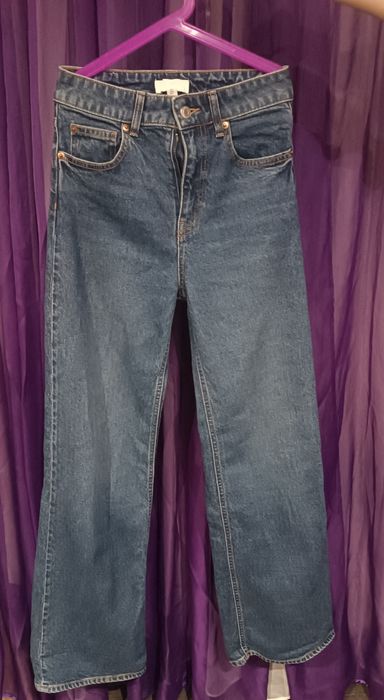 Продам джинси кльош