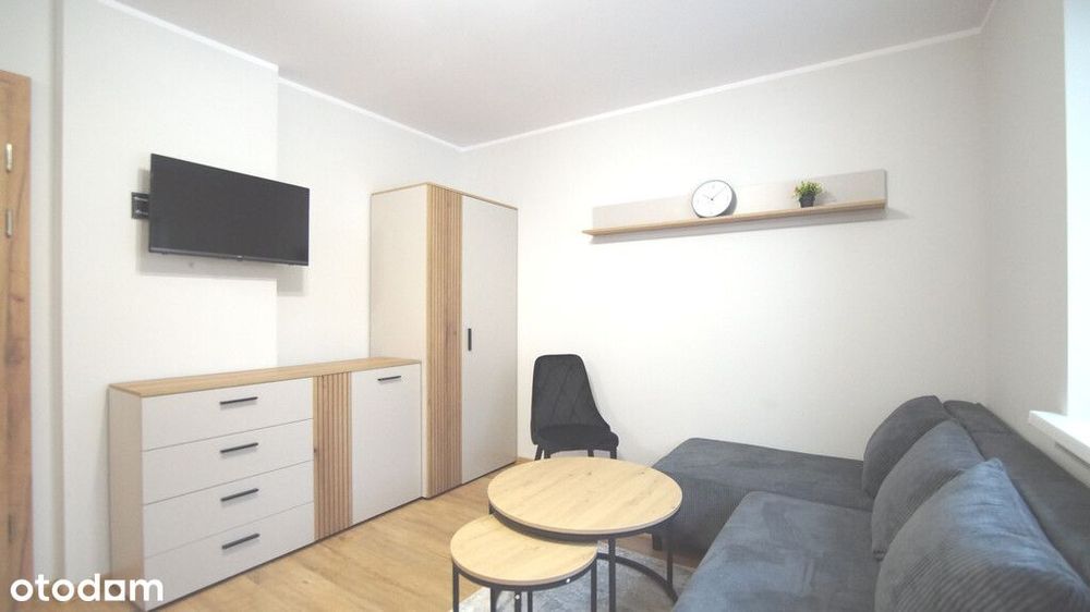 Wynajem komfortowa kawalerka z wyposażeniem Opole