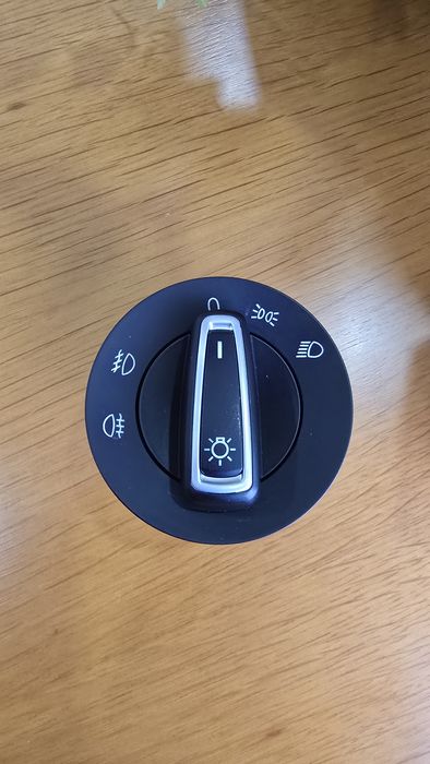 Interruptor Luz/Faróis