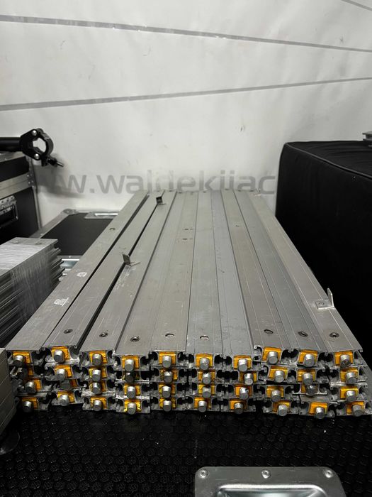 System zabudowy targowej Octanorm (na sprzedaż!)