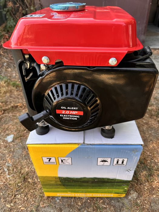 Генератор 1.2кВт