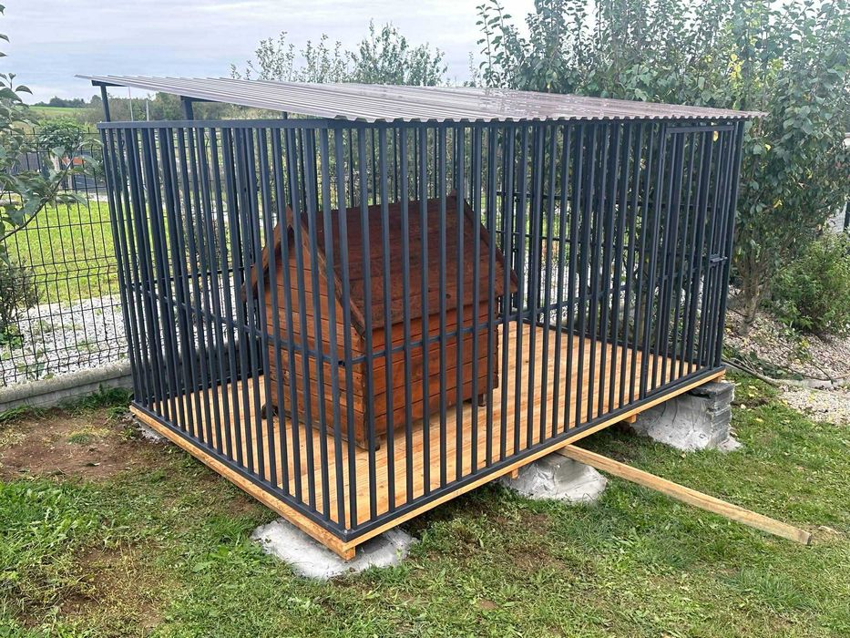 Kojec dla psa/solidny