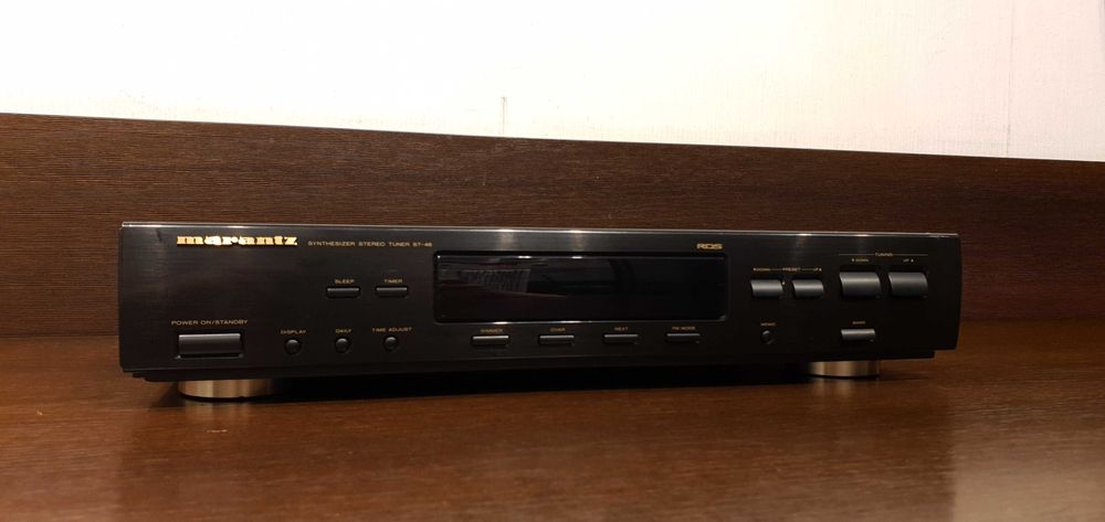 Marantz ST48 Tuner cyfrowy stereo Radio FM AM RDS