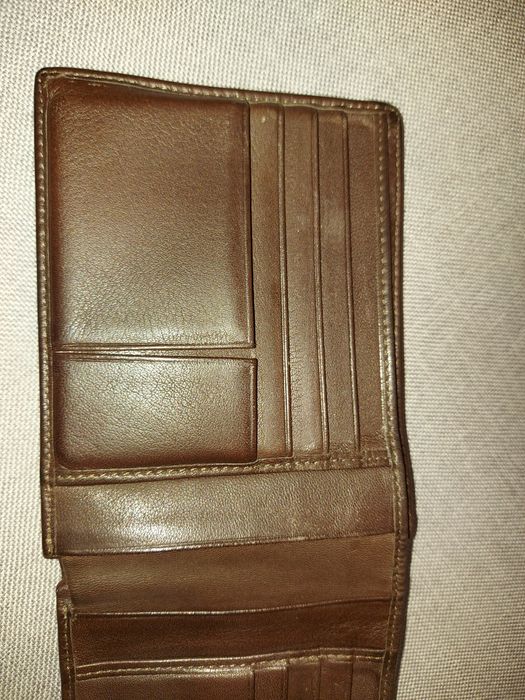 Carteira pele Calvin Klein