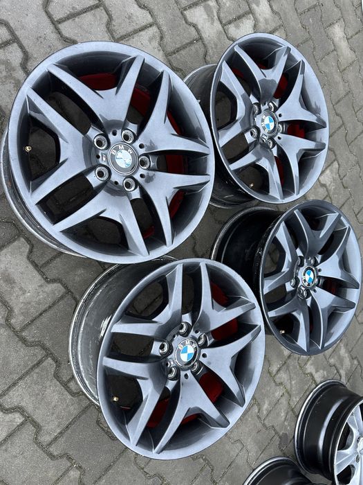 Styl 192 m- pakiet bmw 5x120 18”