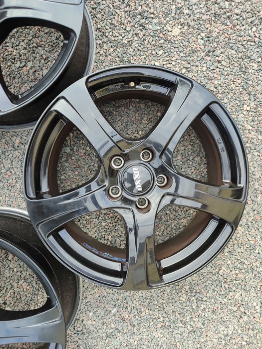 Диски R-17. 5×112. J-7. ET-40. Dia-66.6