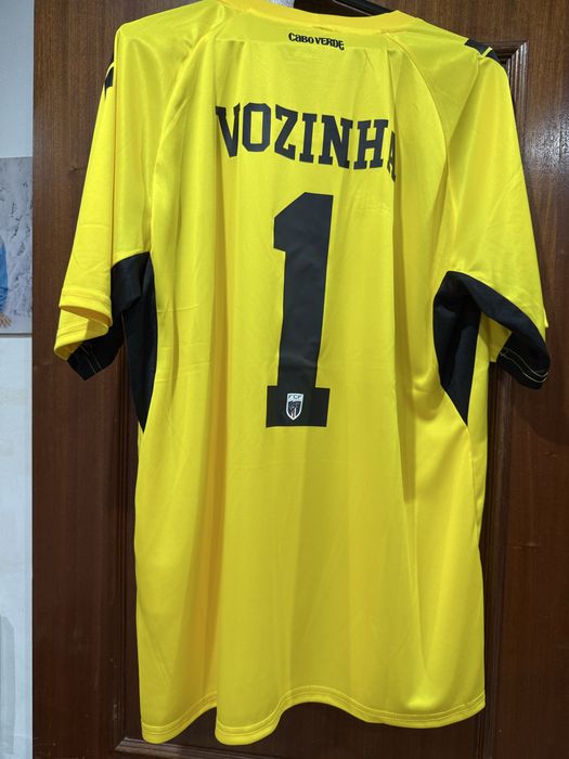 Camisola de cabo verde vozinha L/ XL