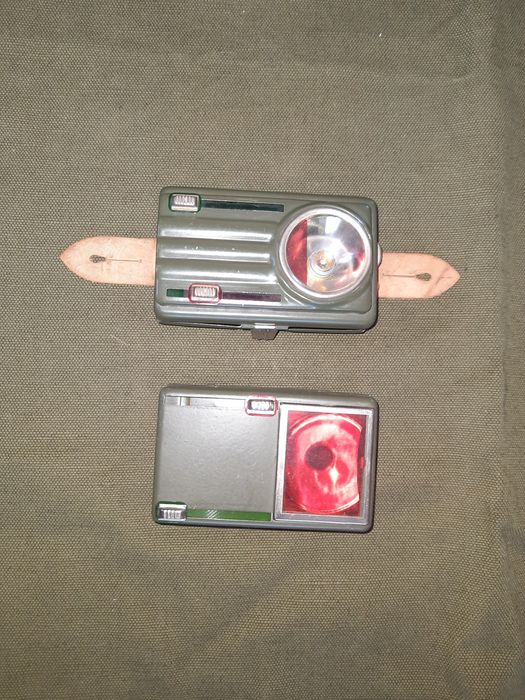 Oporządzenie wojskowe prl