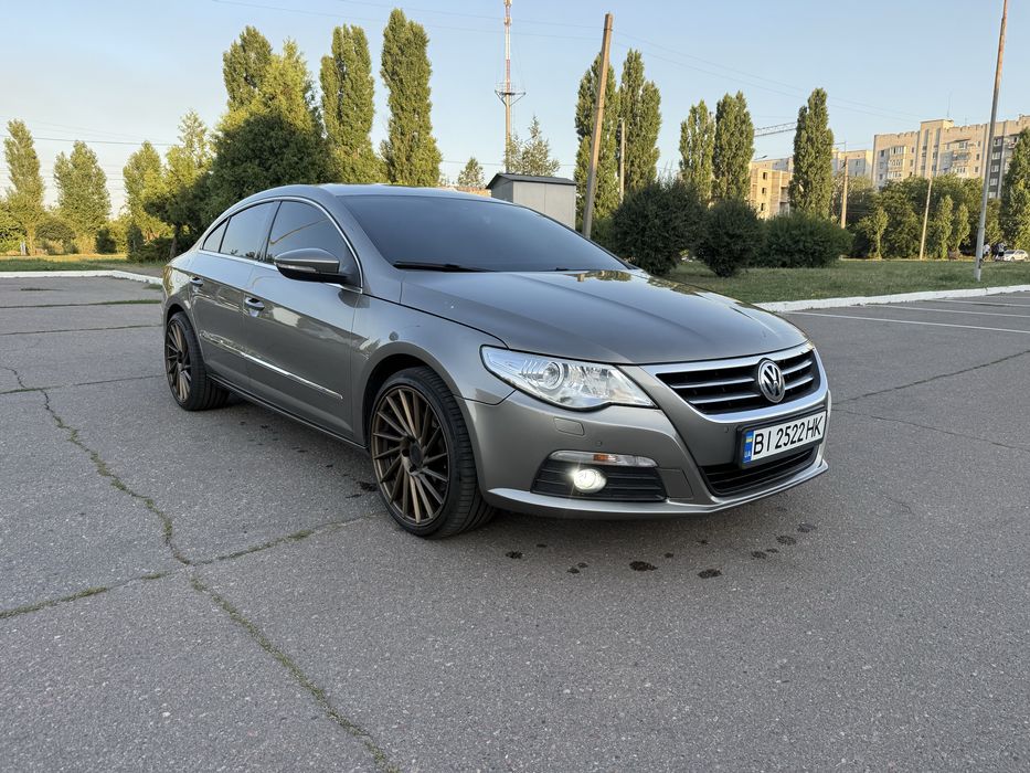 Volkswagen  Passat cc 2011 года 1.8 tsi