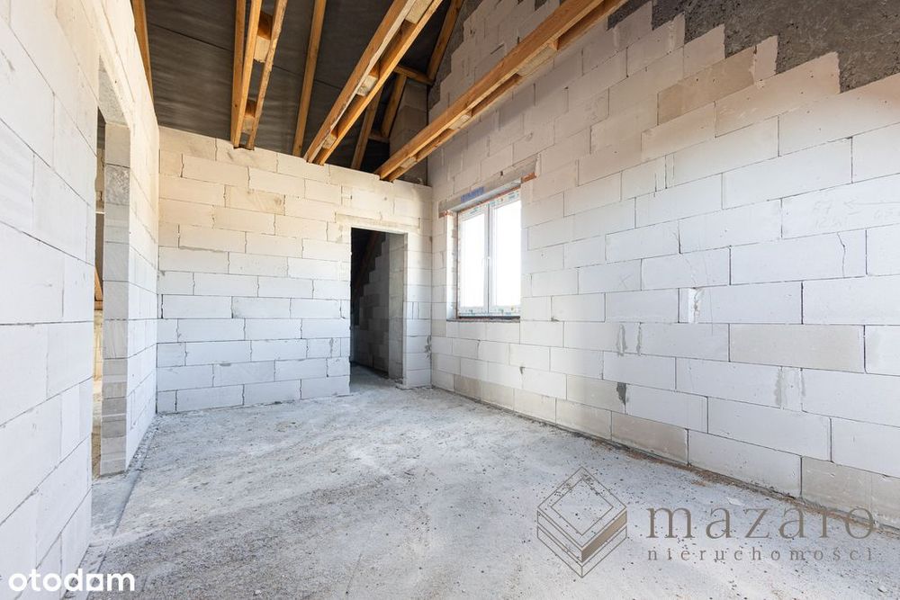 Dom przy Lesie Prądocin 147 m2 działka 600 m2