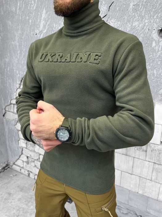 Гольф мужской флисовый гольф чоловічий водолаза чоловіча