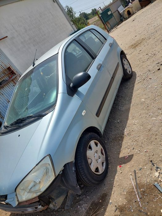 Hyundai getz 1.1  2005 peças