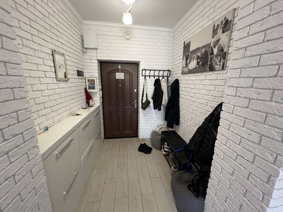 Продається квартира + гараж