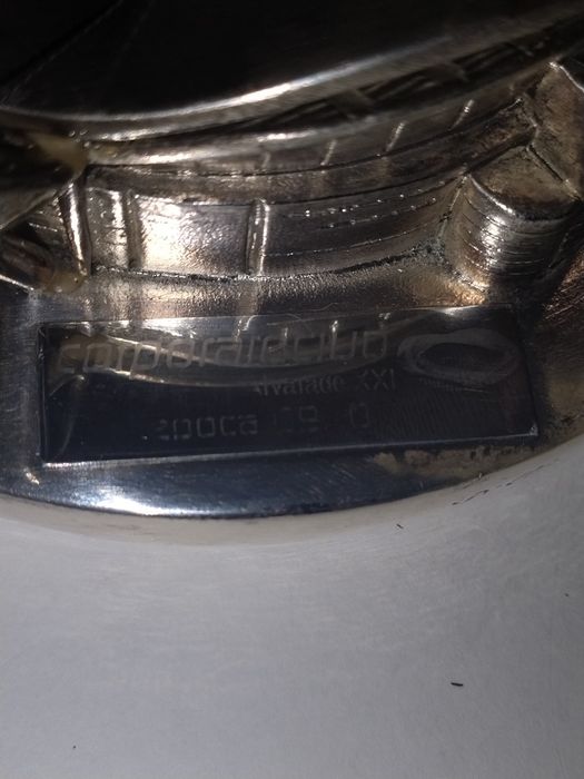 Réplica Oficial Estádio José Alvalade XXI – F. Almeida (15cm) COM CAIXA